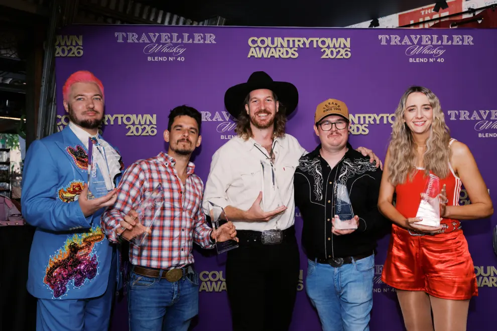 2026 Countrytown Awards Winners