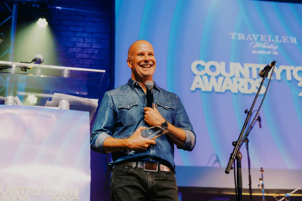 Countrytown Awards