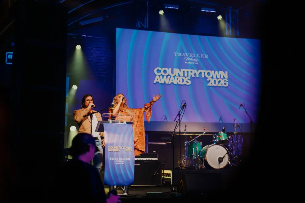 Countrytown Awards