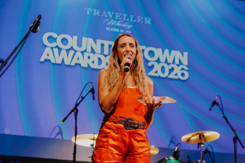 Countrytown Awards