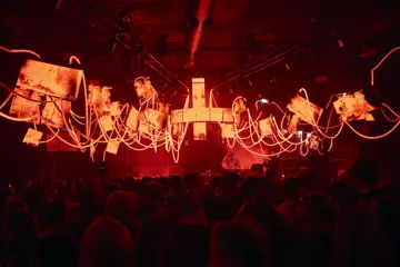 Dark Mofo's Night Mass