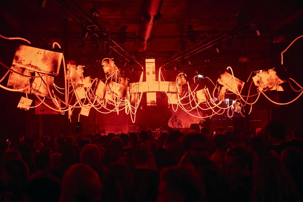 Dark Mofo's Night Mass