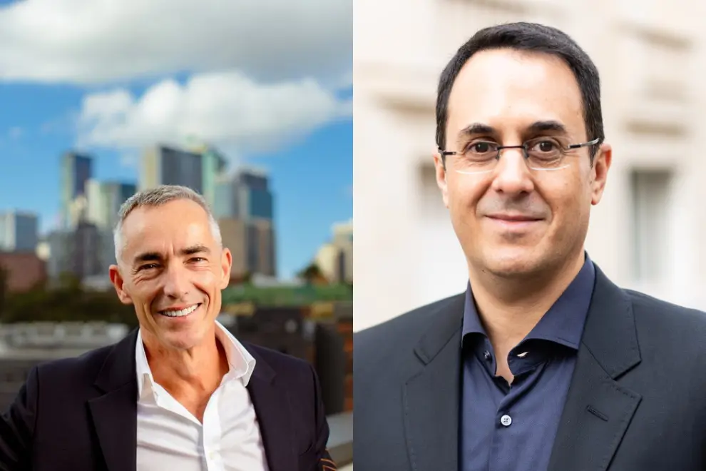 Dean Ormston, Gadi Oron