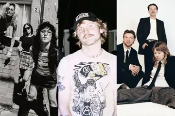 DOWNGIRL, Kurralta Park & The Belair Lip Bombs