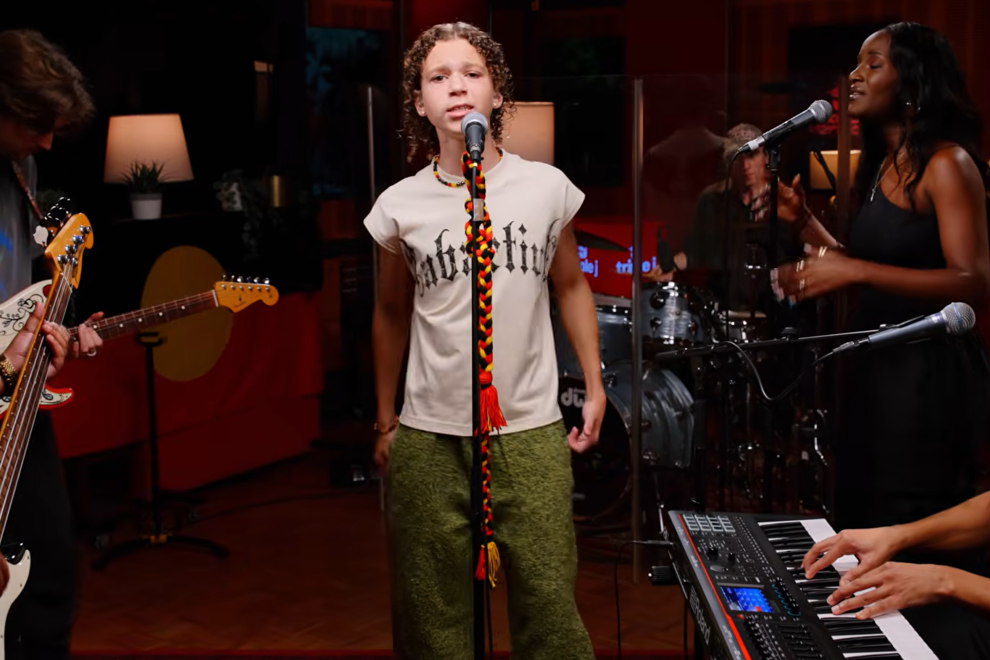 INKABEE on triple j's 'Like A Version'