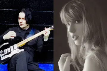 Jack White, Taylor Swift