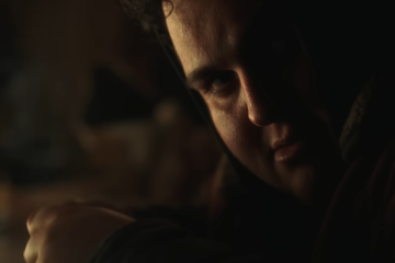 Judah Kelly in 'The Singers'