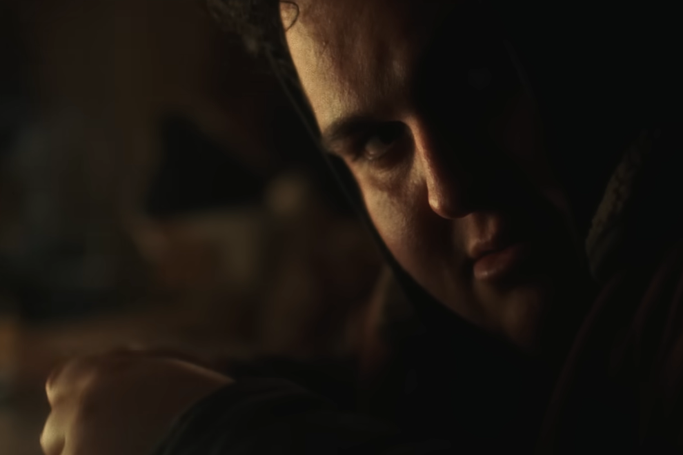 Judah Kelly in 'The Singers'