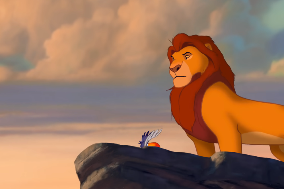 Circle of Life from The Lion King