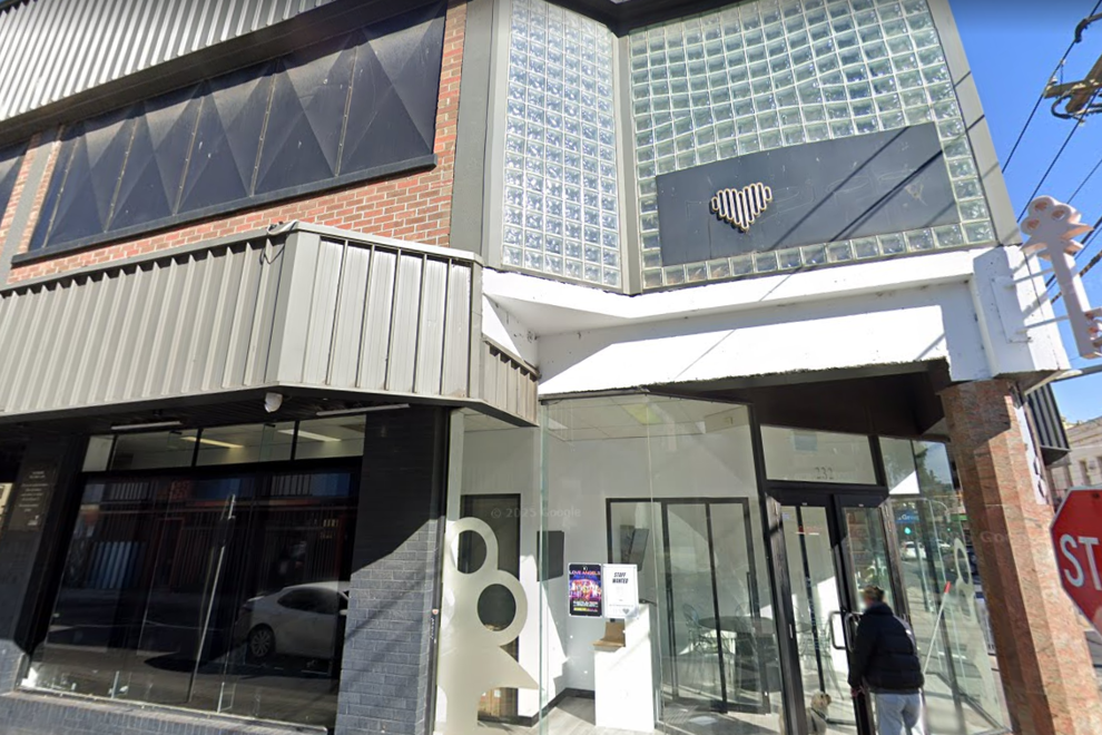 Love Machine nightclub