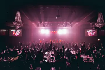 Never Ending 80s event at Hornsby RSL