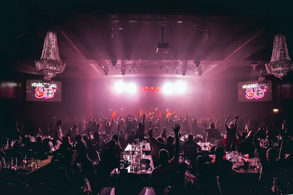 Never Ending 80s event at Hornsby RSL