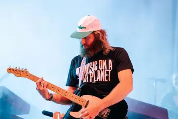 Ocean Alley at Party In The Paddock Festival