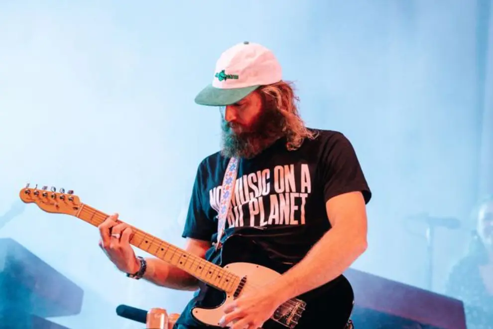 Ocean Alley at Party In The Paddock Festival