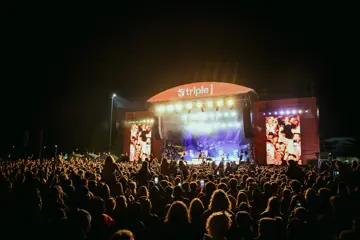 triple j's One Night Stand