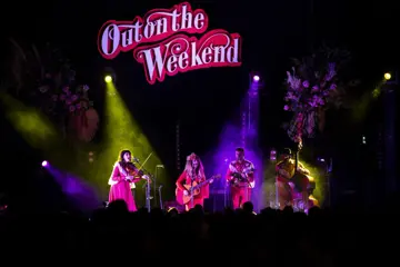 Out On The Weekend festival