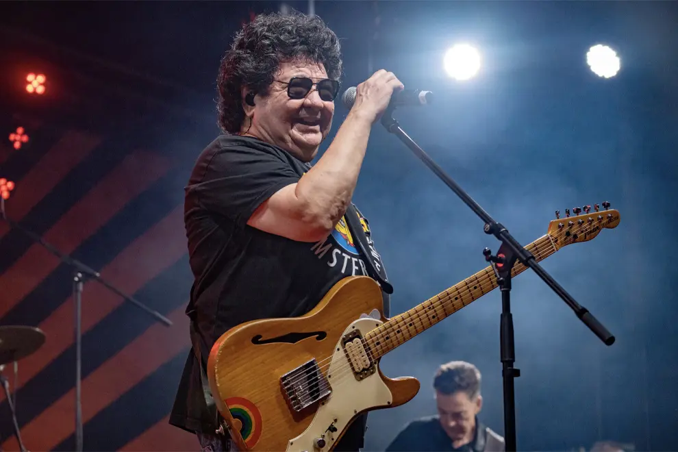 Richard Clapton
