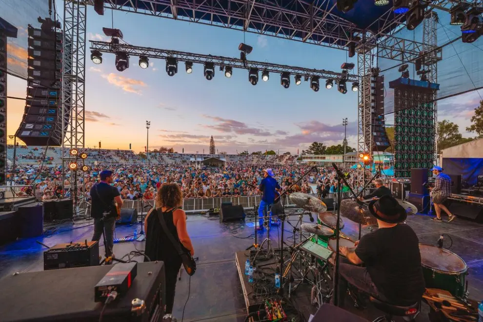 Savannah - Mareeba Rodeo Grounds