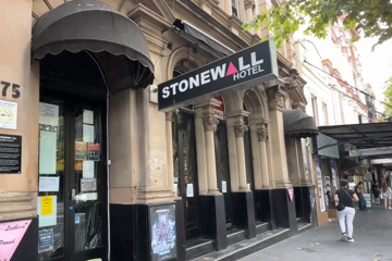 Stonewall Hotel