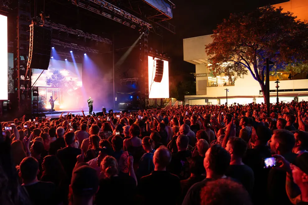 GALLERY: The Streets @ On The Banks At QPAC, Brisbane