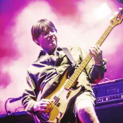 More Alex James