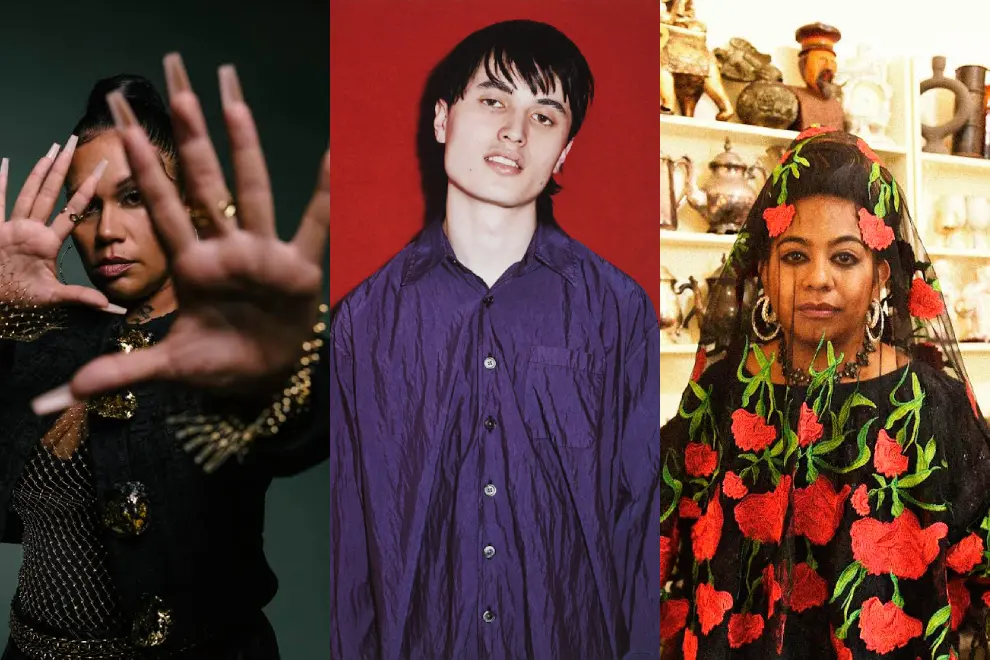 BARKAA, Nick Ward, Emily Wurramara