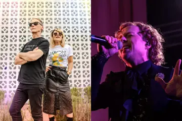 Bachelor Girl, Darren Hayes