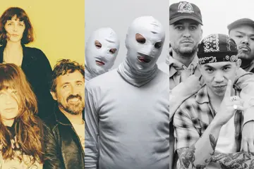 Beer & BBQ Fest Performers Tropical Fuck Storm, TISM & Speed