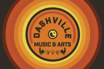 Dashville Community Records Logo