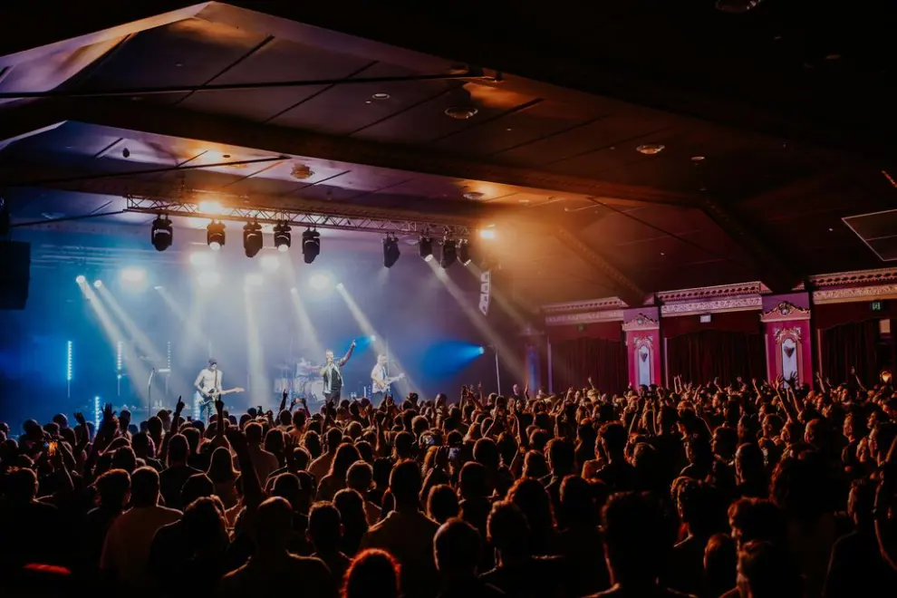 Birds of Tokyo at Great Southern Nights 2025