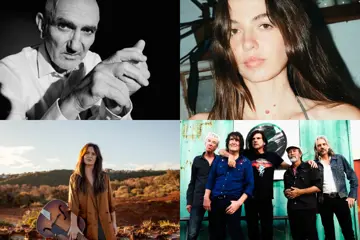 Paul Kelly, Kita Alexander, Kasey Chambers, The Cruel Sea