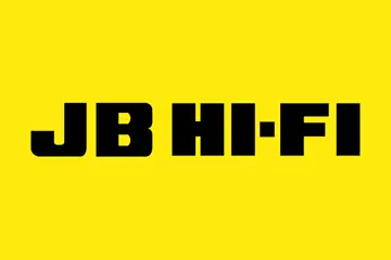 JB Hi-Fi Logo