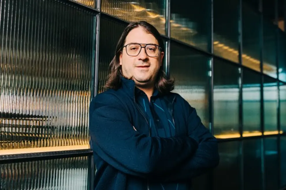 Mushroom Group Chief Executive Matt Gudinski