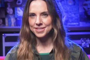 Melanie C on 'rage'