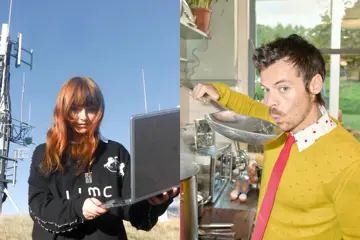 Ninajirachi, Harry Styles