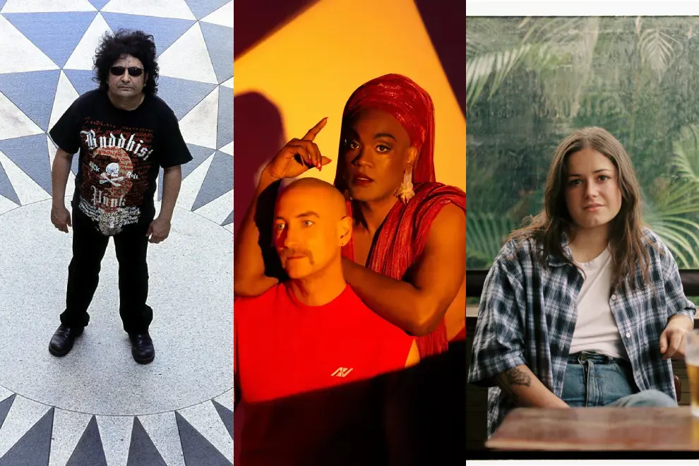 Richard Clapton, Electric Fields, Ruby Fields