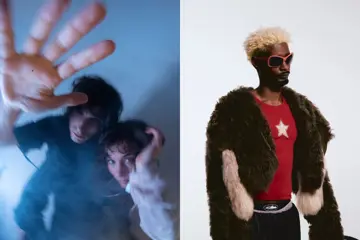 Purity Ring, Danny Brown