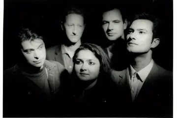 These Future Kings circa 1990