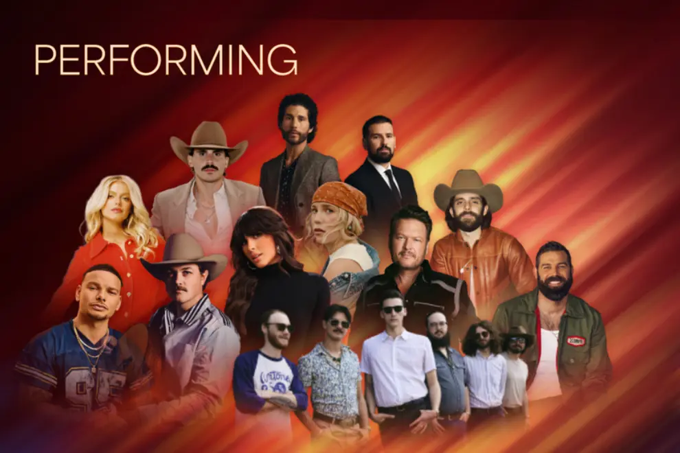 Academy of Country Music Awards Performers