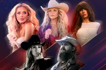 Academy of Country Music Awards Top Nominees