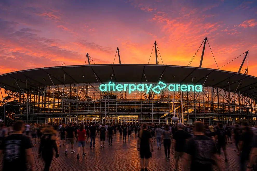 Afterpay Arena