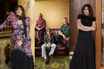 ARIA Hall Of Fame Inductees Kate Ceberano, The Living End & Jenny Morris