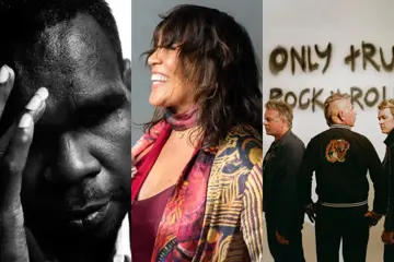 Gurrumul, Kate Ceberano, The Living End