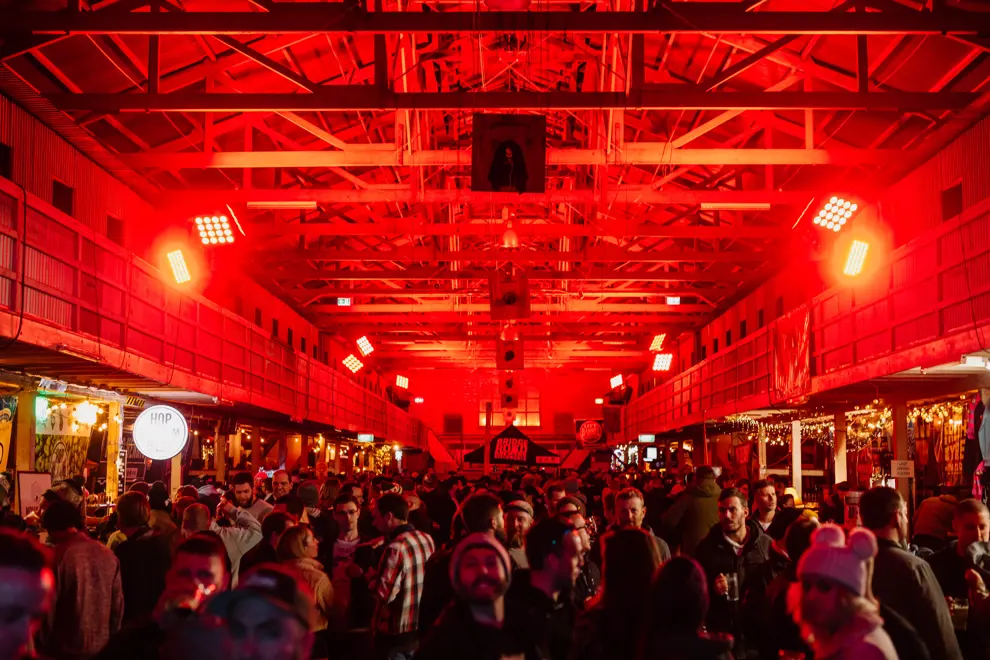 Adelaide Beer & BBQ Festival