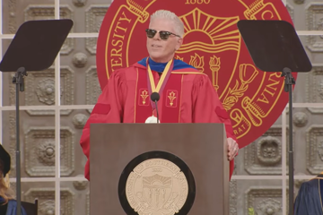 Dexter Holland at USC Dornsife