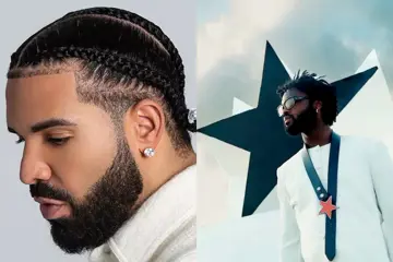 Drake & Genesis Owusu