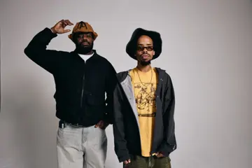 Earl Sweatshirt and MIKE