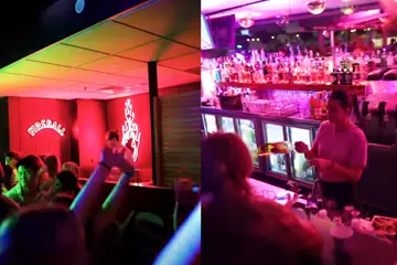 Fridays Riverside
