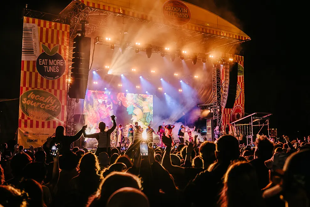 Groovin' The Moo Lismore 2026