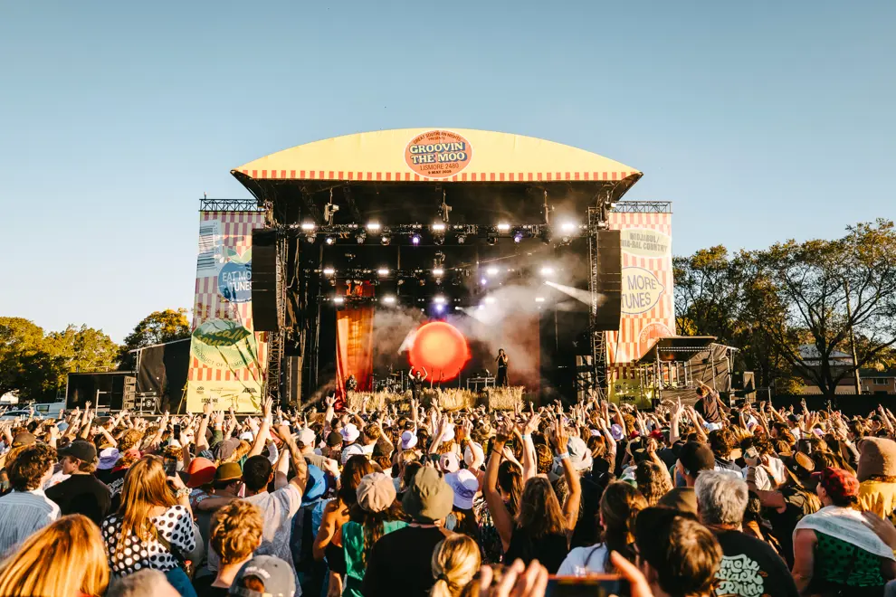 Groovin The Moo 2026